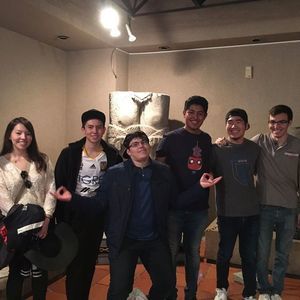 Meet your Posher, Héctor